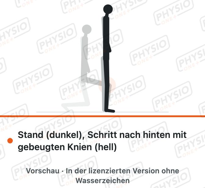 Vorschau: Ausfallschritt nach hinten