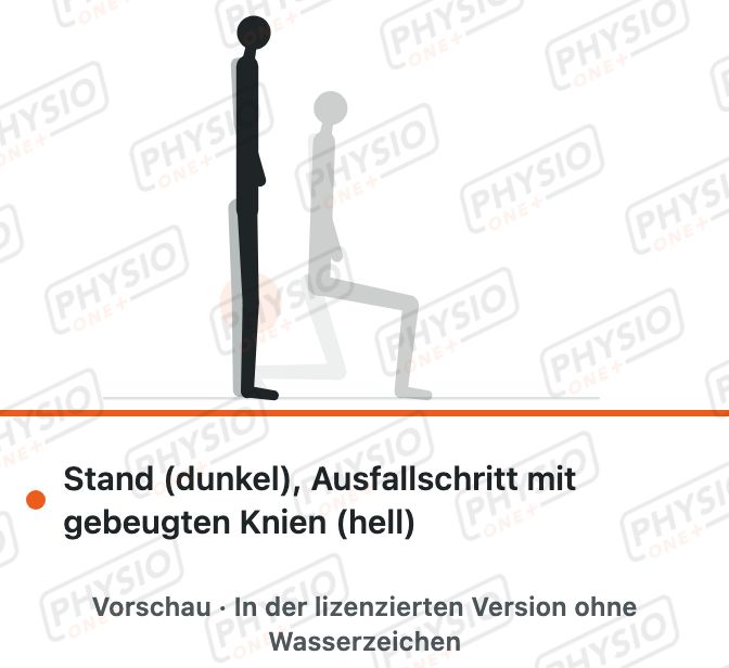 Vorschau: Ausfallschritt nach vorne