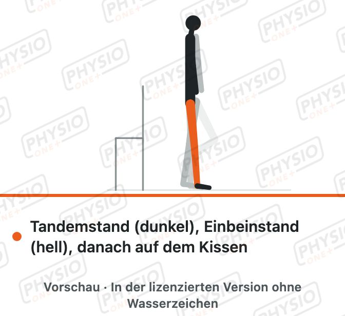Vorschau: Balancetraining in fünf Stufen