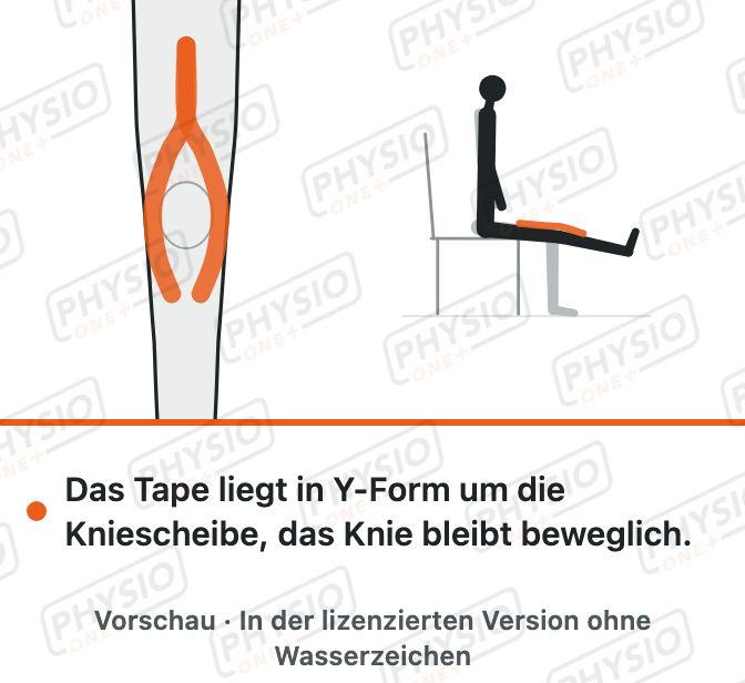 Vorschau: Taping mit elastischem Tape