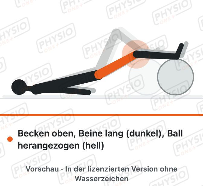 Vorschau: Ball mit den Fersen heranziehen