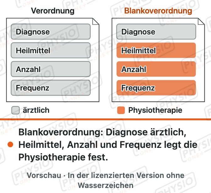 Vorschau: Blankoverordnung erklärt