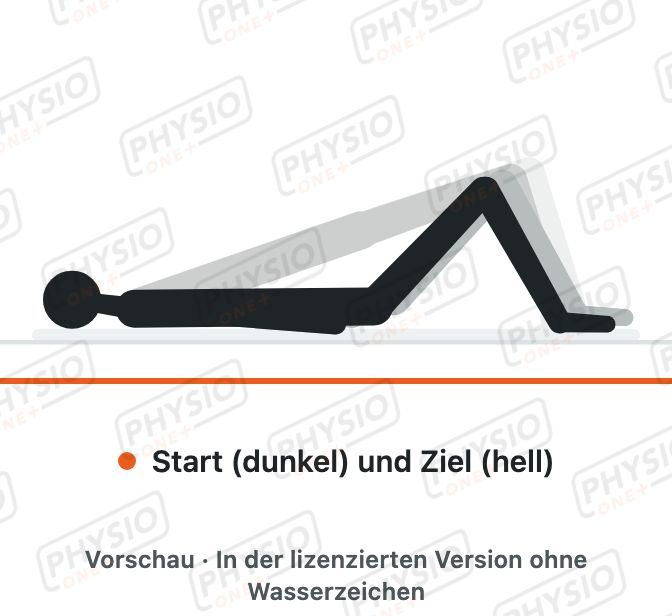 Vorschau: Brücke mit Gesäßspannung