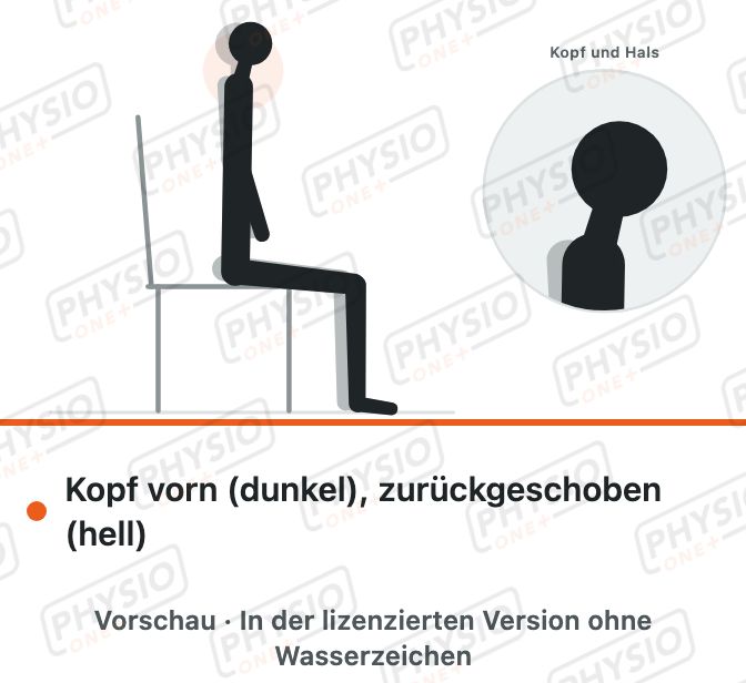 Vorschau: Kinn zurückschieben (Chin Tuck)