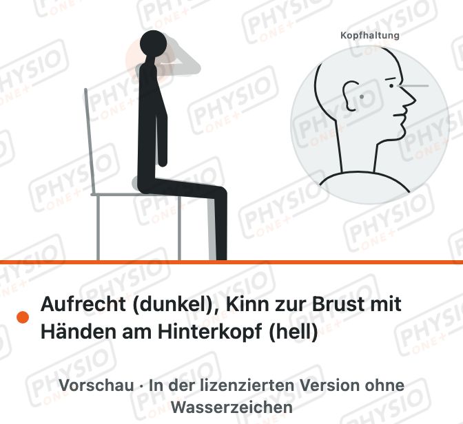 Vorschau: Dehnung der Nackenrückseite