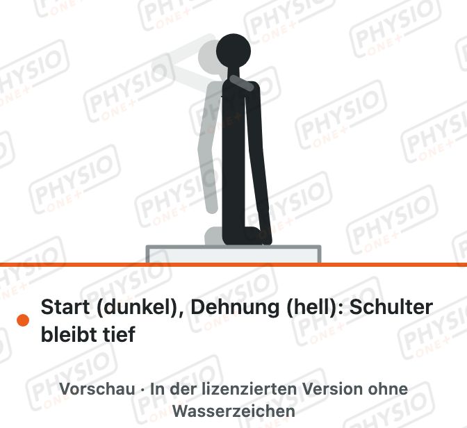 Vorschau: Dehnung des oberen Trapezmuskels