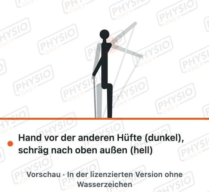 Vorschau: Diagonale mit Übungsband