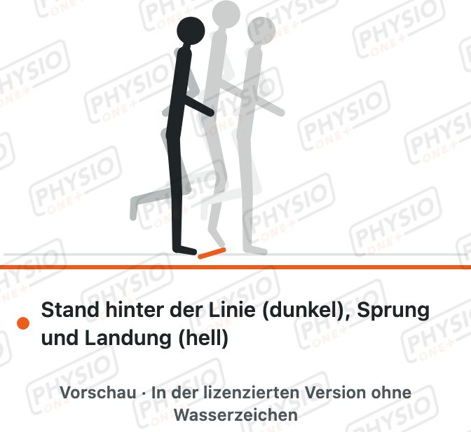 Vorschau: Hüpfspiele: Einbeinhüpfen