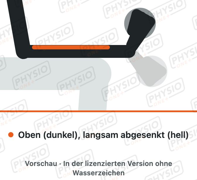 Vorschau: Langsames Absenken für die Handgelenkbeuger (exzentrisches Training)