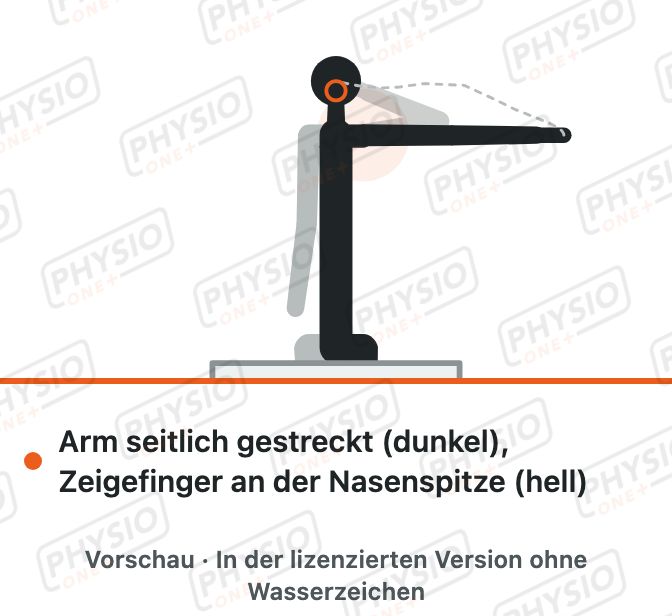 Vorschau: Finger zur Nase