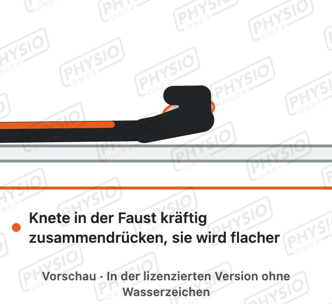 Vorschau: Knetmasse: Finger drücken und ziehen