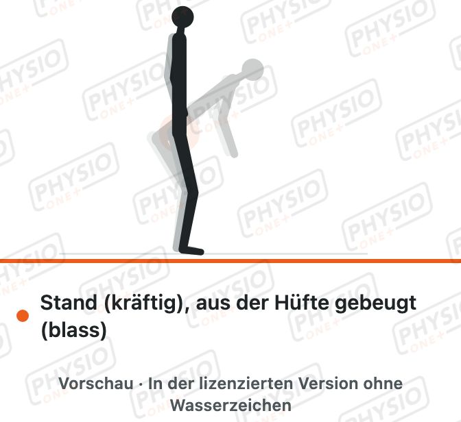 Vorschau: Hüftbeuge mit neutralem Rücken (Hip Hinge)