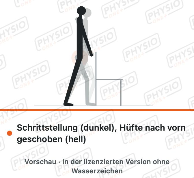 Vorschau: Hüftbeuger-Dehnung im Stand
