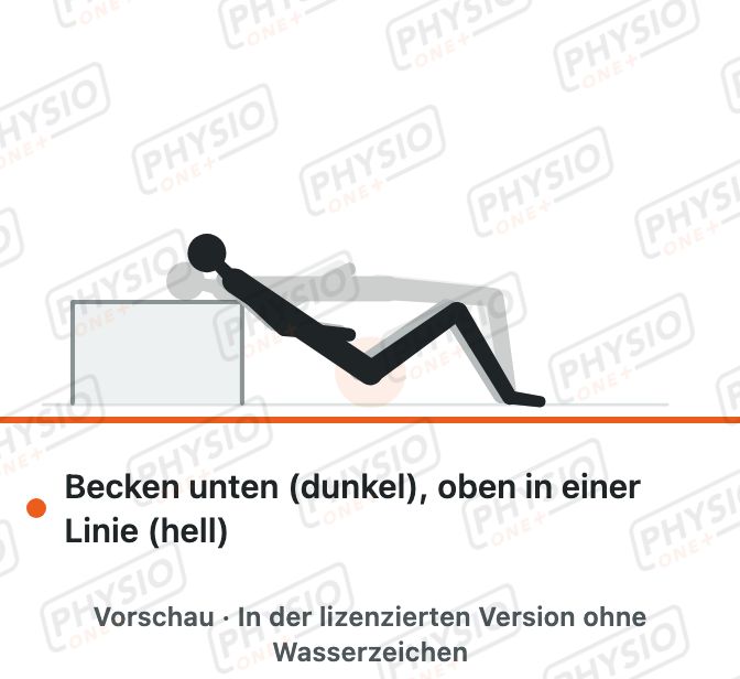 Vorschau: Hüftstoß mit Rücken an der Bank