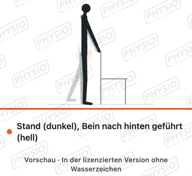 Vorschau: Hüftstreckung im Stand