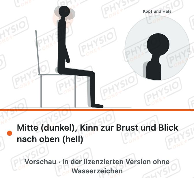 Vorschau: Kopf beugen und strecken