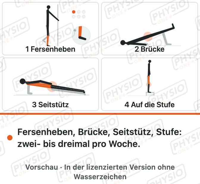 Vorschau: Kraftprogramm für Laufende