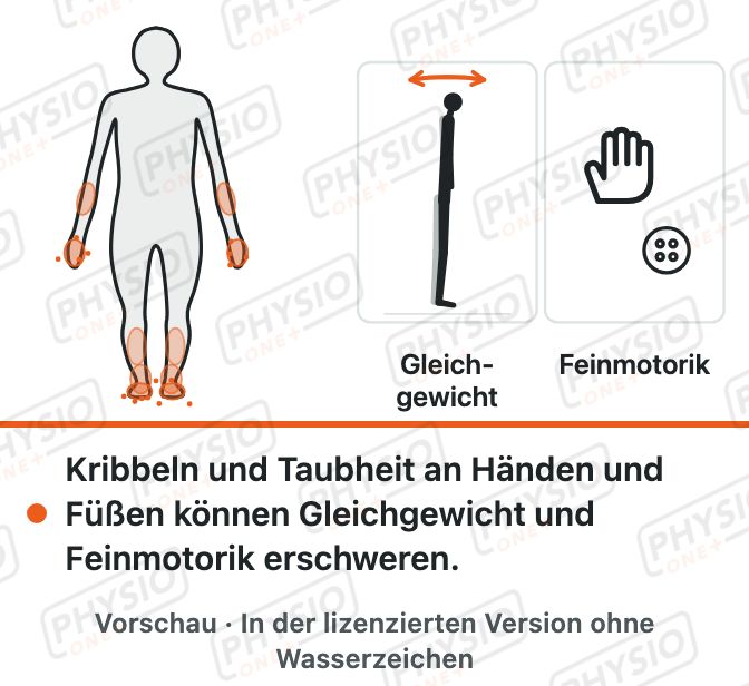 Vorschau: Nervenschäden durch Chemotherapie