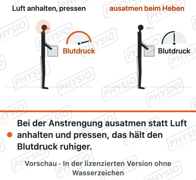 Vorschau: Beim Üben weiteratmen