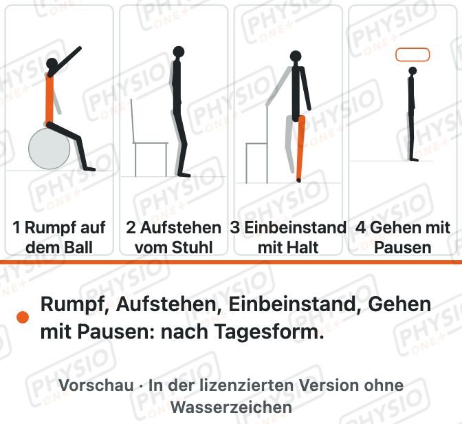Vorschau: Programm bei MS