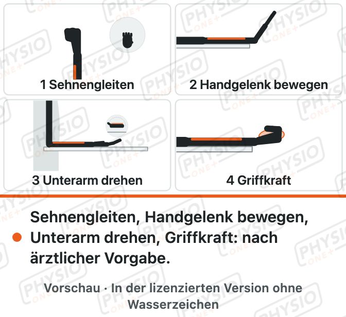 Vorschau: Programm nach Speichenbruch
