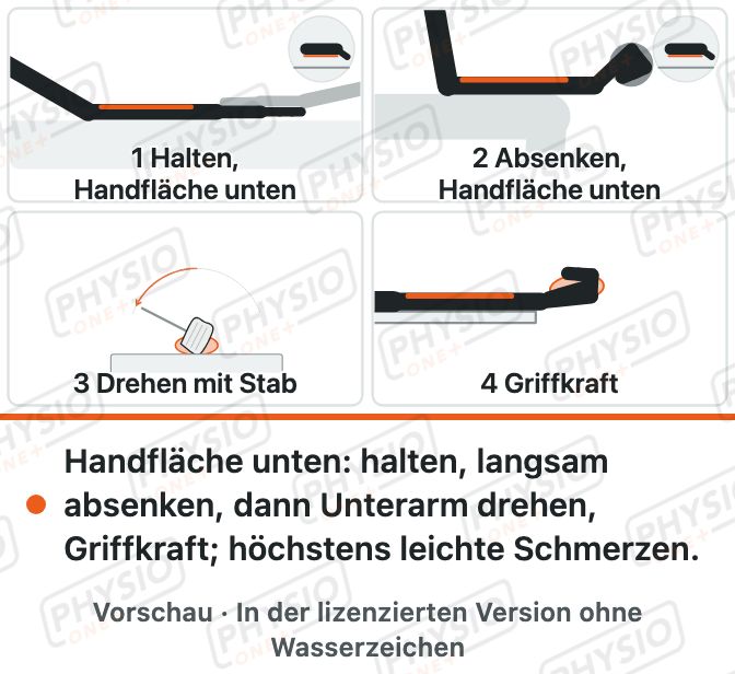 Vorschau: Programm bei Tennisarm