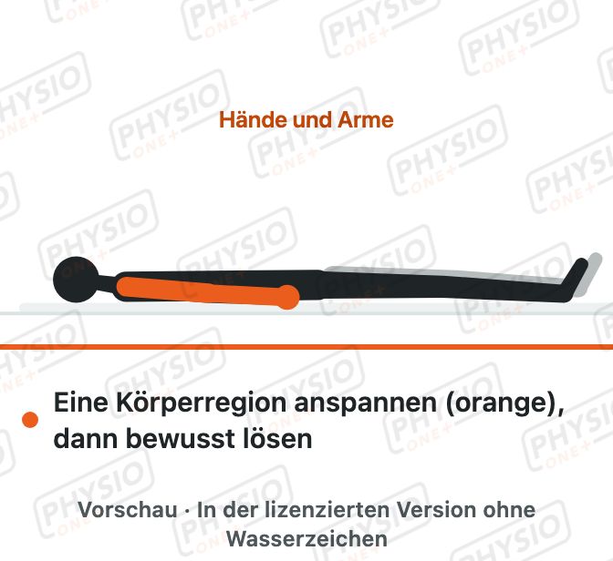 Vorschau: Progressive Muskelentspannung