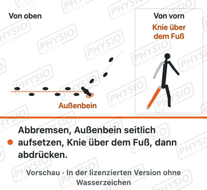 Vorschau: Richtungswechsel sicher