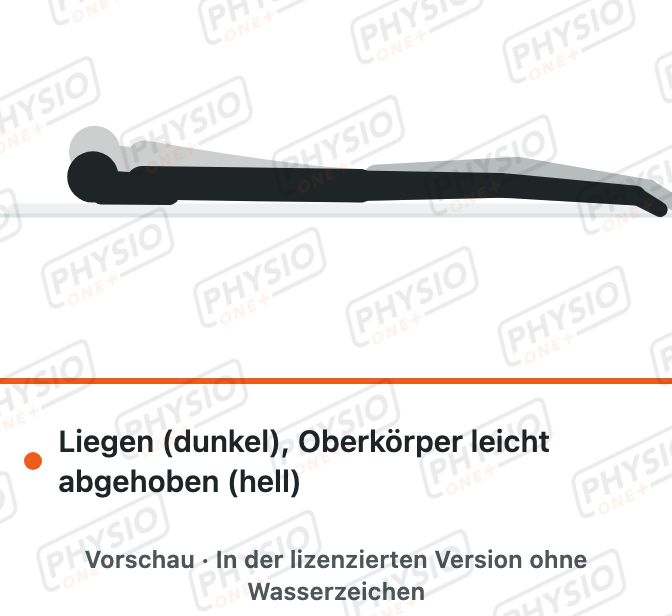Vorschau: Rückenstrecker in Bauchlage