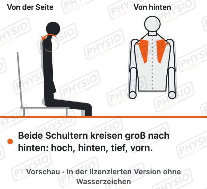 Vorschau: Schulterkreisen