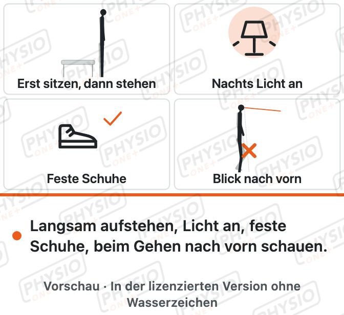 Vorschau: Alltag mit Schwindel