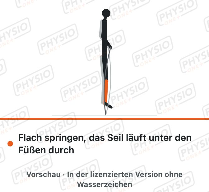 Vorschau: Seilspringen