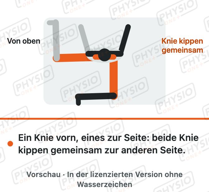 Vorschau: Hüftdrehung im 90-90-Sitz