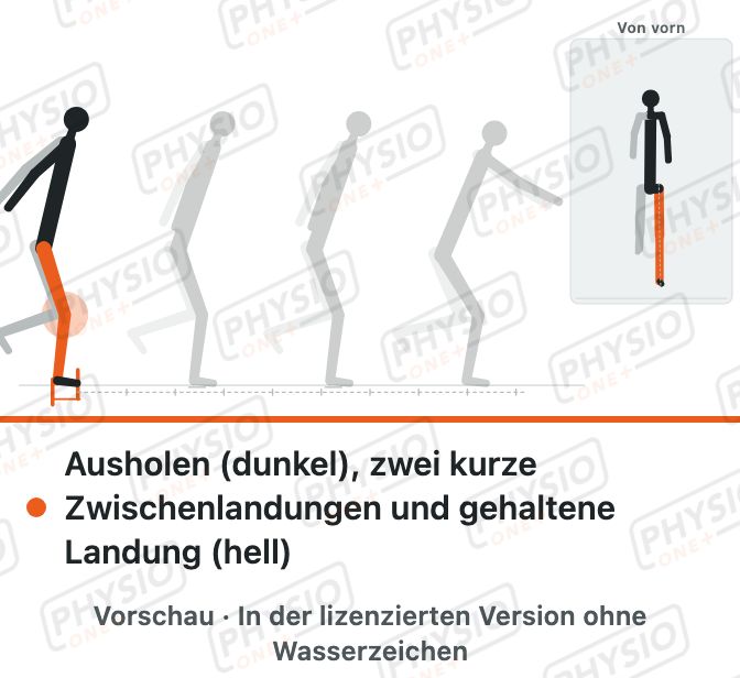 Vorschau: Test: Dreifachsprung einbeinig