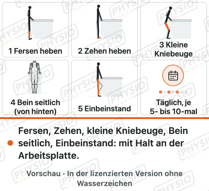 Vorschau: Kurzprogramm an der Küchenzeile
