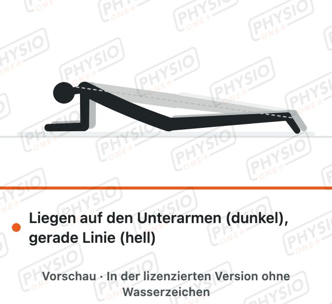 Vorschau: Unterarmstütz (Plank)