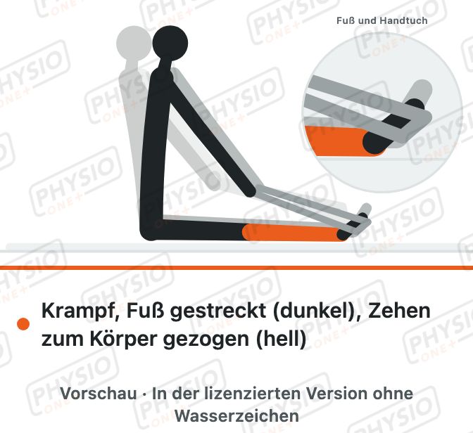 Vorschau: Wadenkrampf lösen
