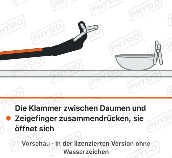 Vorschau: Wäscheklammern öffnen