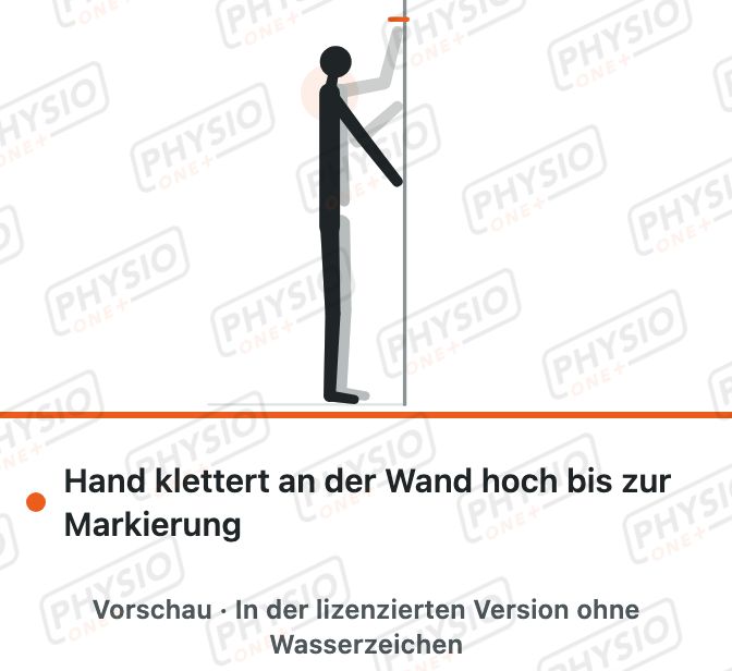 Vorschau: Wandklettern mit den Fingern
